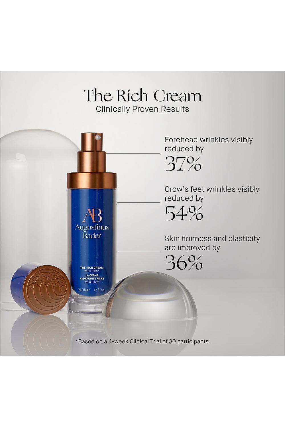 The Rich Cream-50ML-BEAUTYSKINCARE-AUGUSTINUS BADER