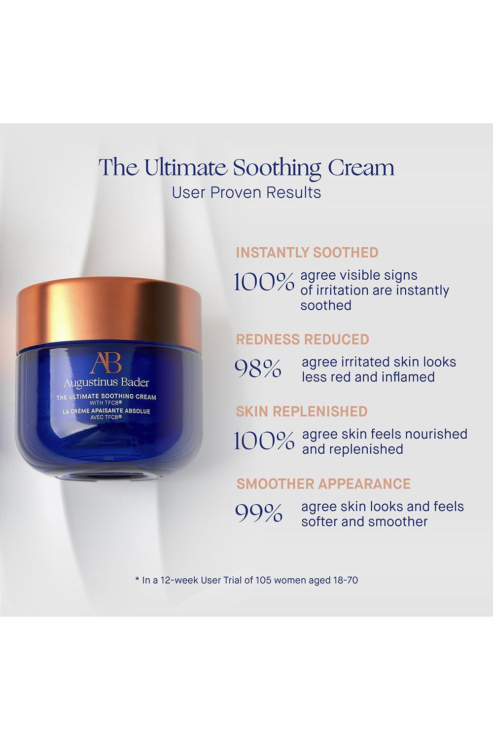 The Ultimate Soothing Cream-50ML-BEAUTYSKINCARE-AUGUSTINUS BADER