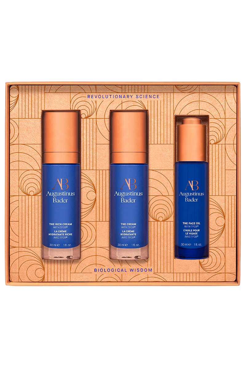 AUGUSTINUS BADER-The Hero Face Hydrators-N/A