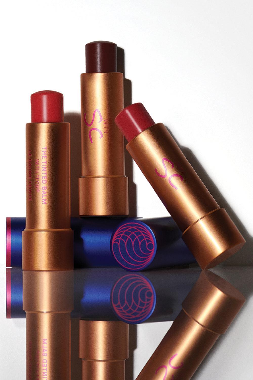 The Tinted Lip Balm Trio-SHADE123-3 X 4G-BEAUTYSKINCARE-AUGUSTINUS BADER
