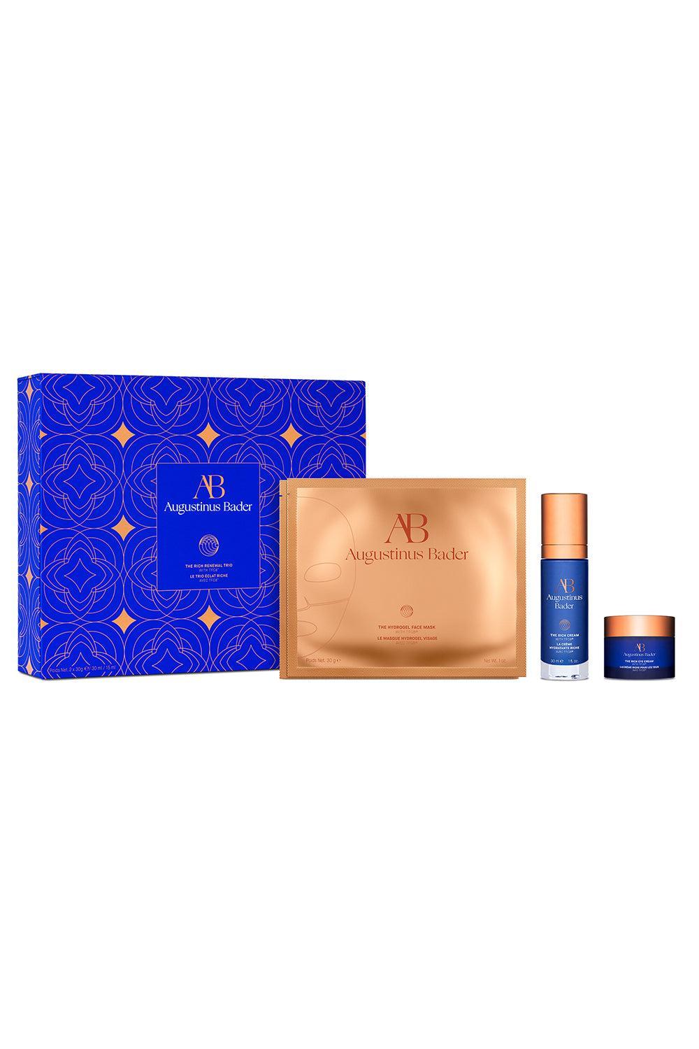 The Rich Renewal Trio-BEAUTYSKINCARE-AUGUSTINUS BADER