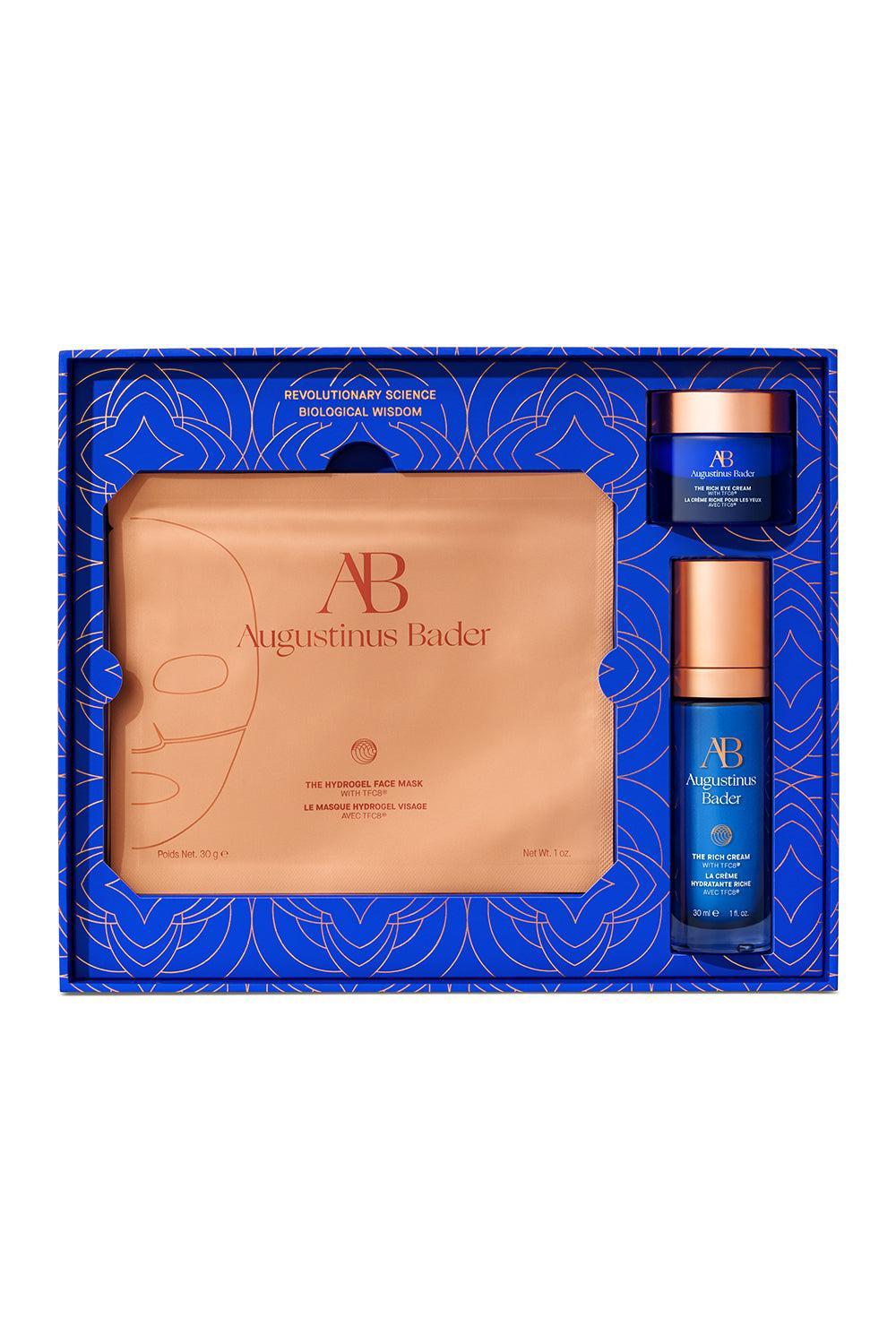 The Rich Renewal Trio-BEAUTYSKINCARE-AUGUSTINUS BADER