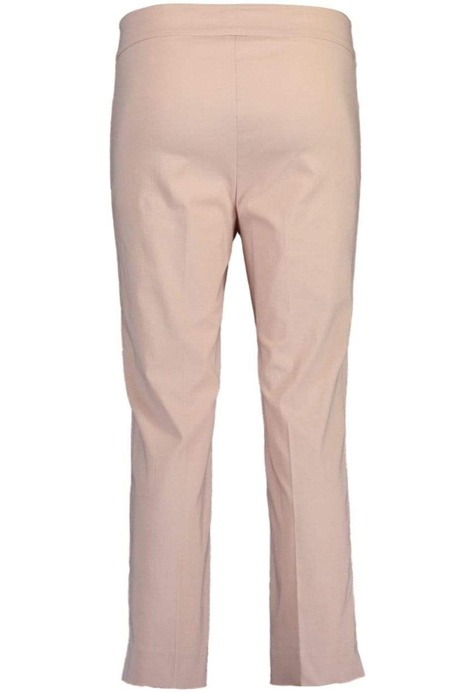 AVENUE MONTAIGNE-Blush Skinny Cropped Pant-