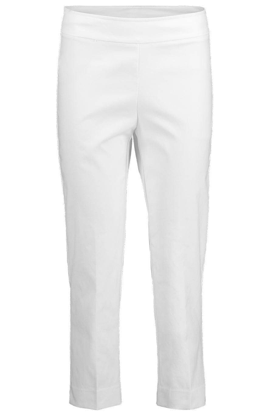 AVENUE MONTAIGNE-Brigitte Pant - White-