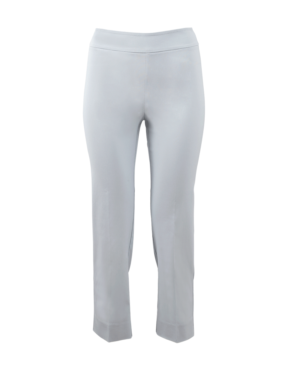 AVENUE MONTAIGNE-Milan Pull-On Cropped Pant-
