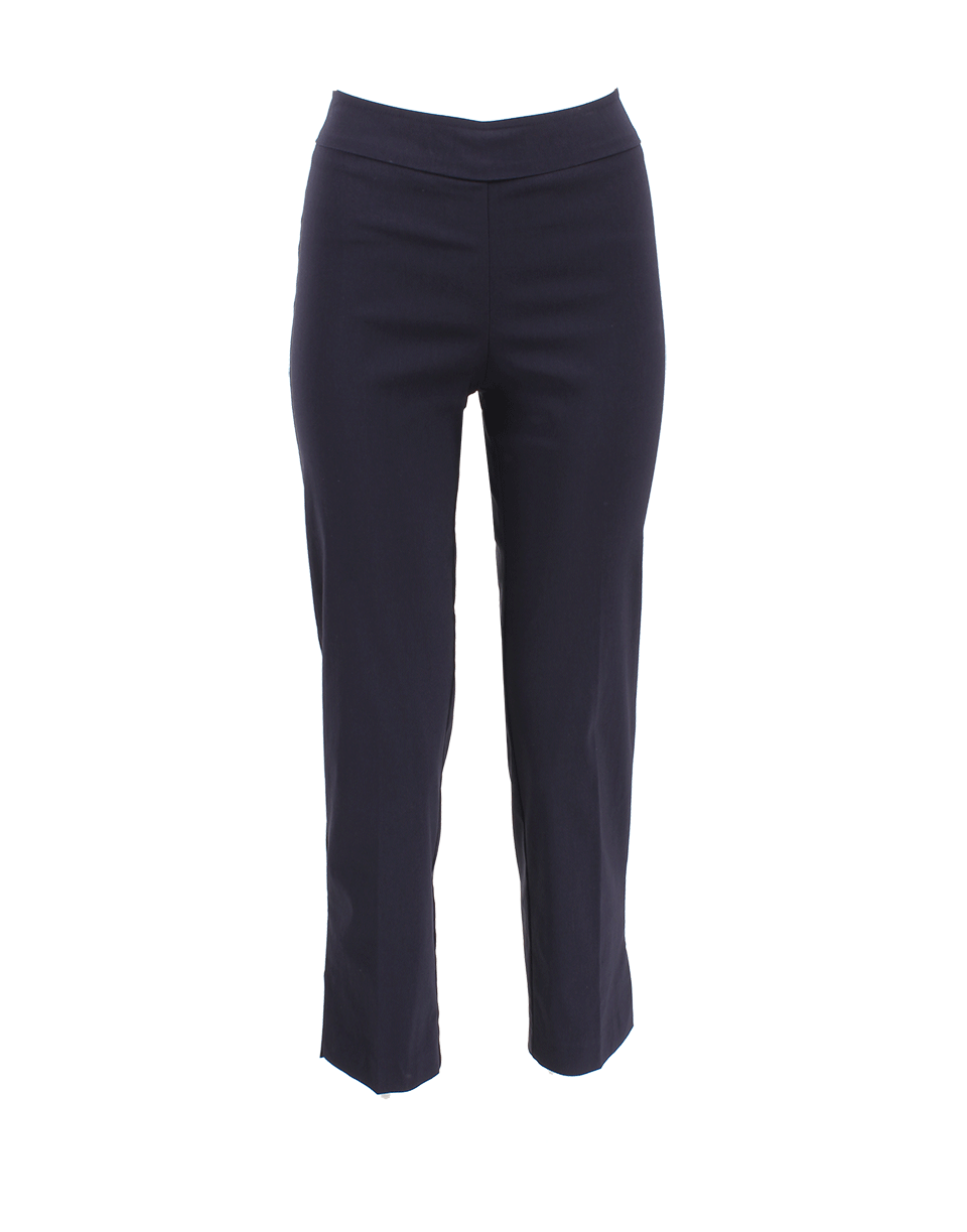 AVENUE MONTAIGNE-Rimini Crop Pull-On Pant-