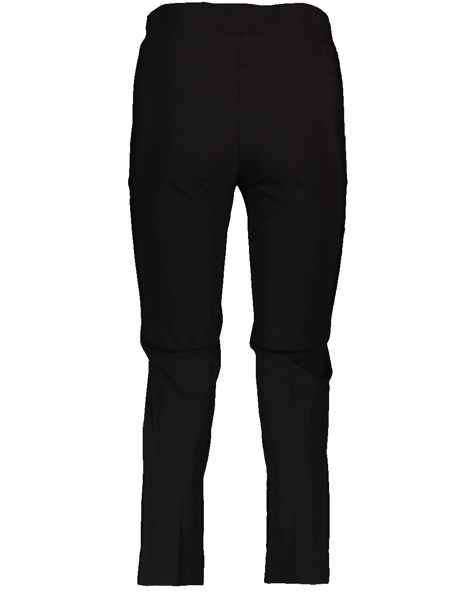 AVENUE MONTAIGNE-Straight Leg Pant-