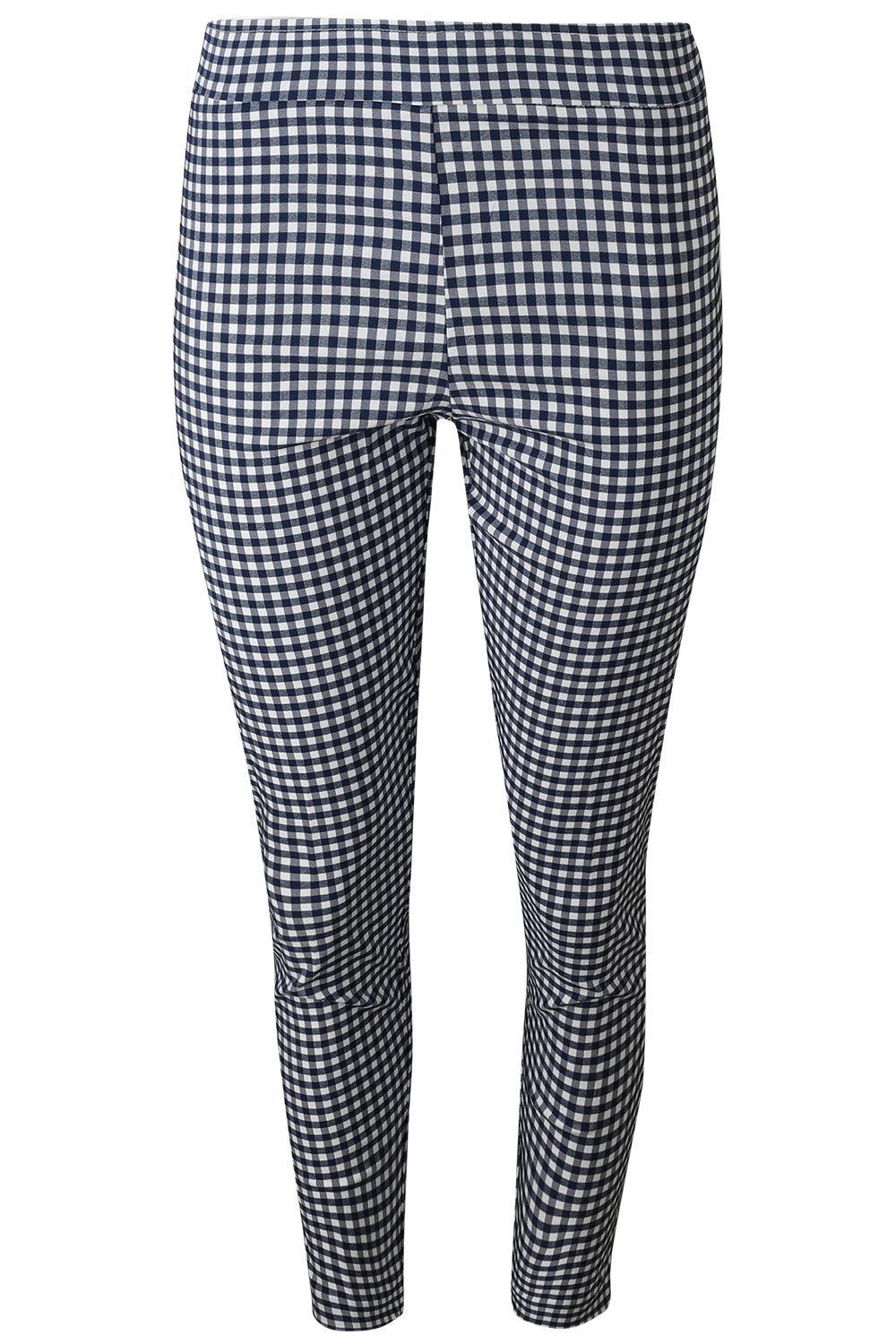 Leo Crop Flare Pant - Sailor-BLUE-0-CLOTHINGPANTCROPPED-AVENUE MONTAIGNE