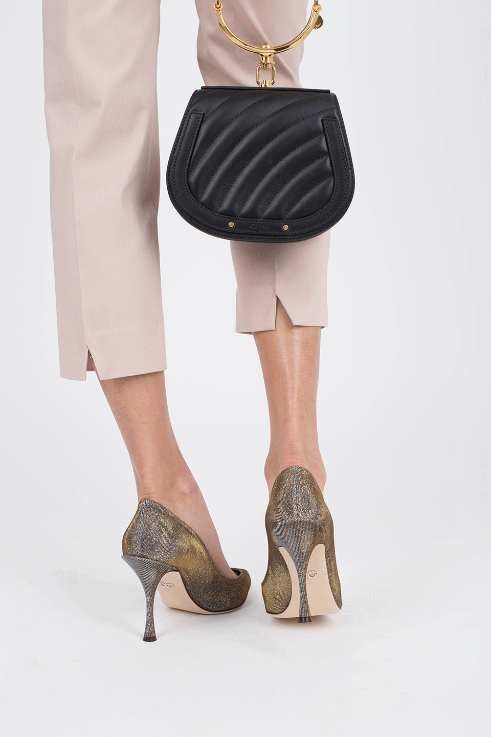 AVENUE MONTAIGNE-Milan Pant-