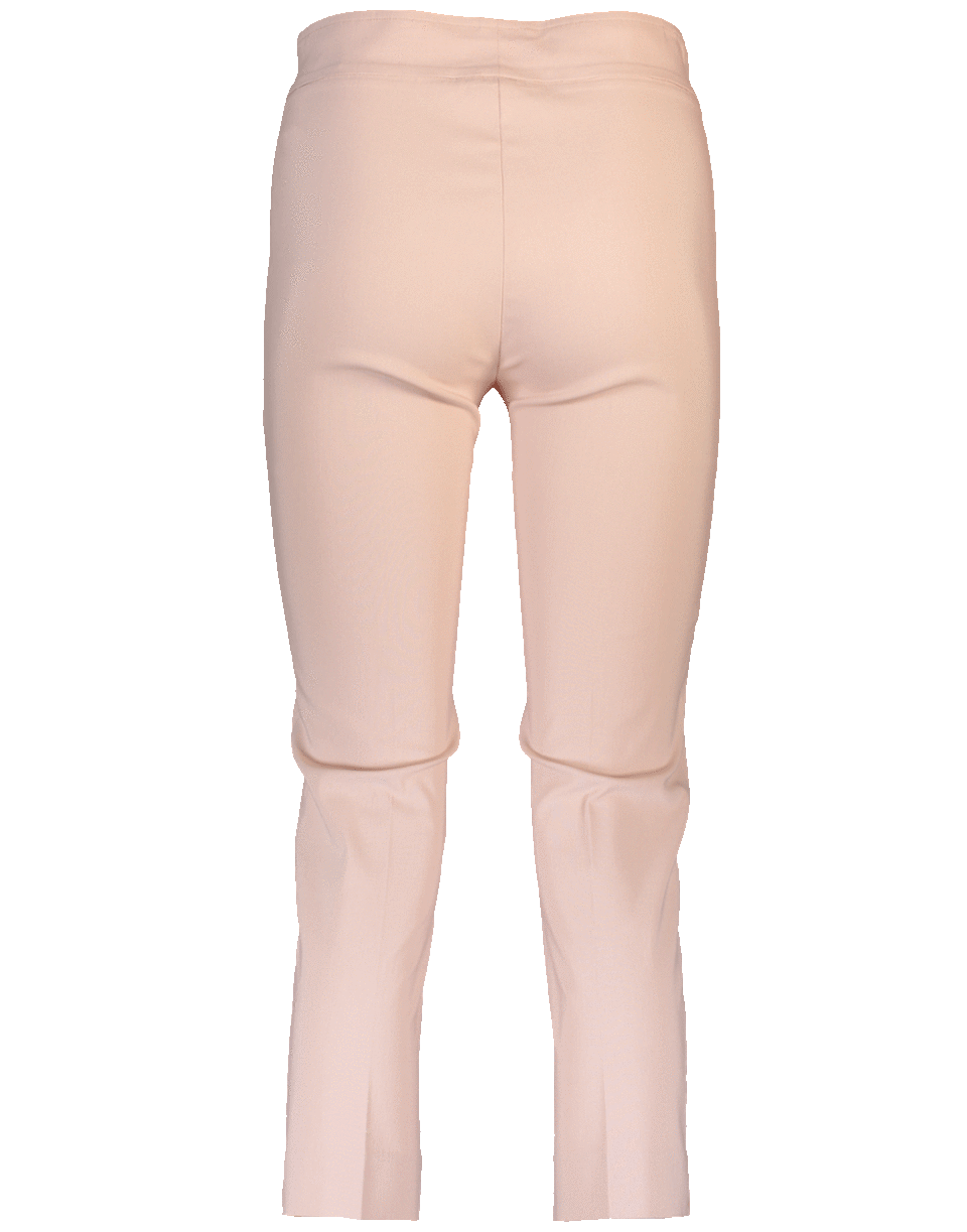 AVENUE MONTAIGNE-Straight Leg Pant-