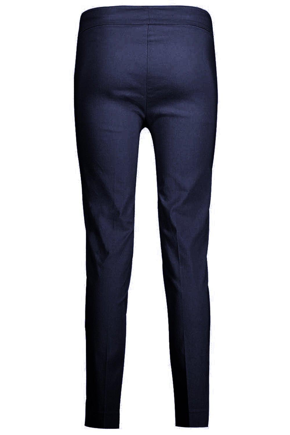 AVENUE MONTAIGNE-Leo Flare Pant - Dark Denim-
