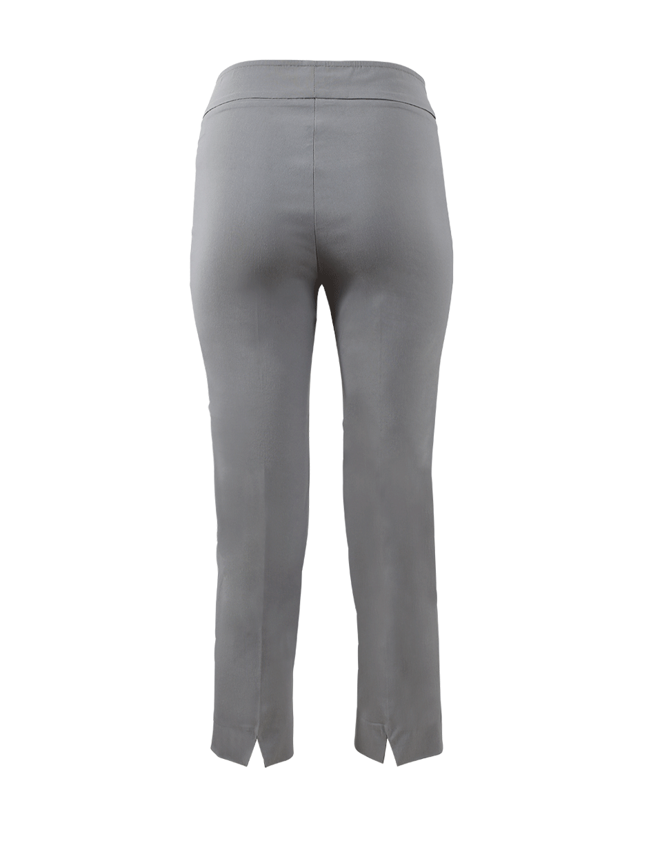 AVENUE MONTAIGNE-Milan Pull-On Cropped Pant-