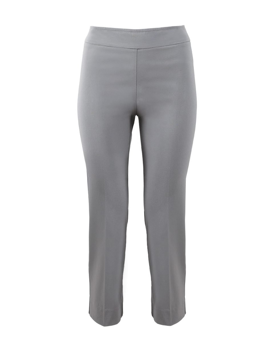 AVENUE MONTAIGNE-Milan Pull-On Cropped Pant-