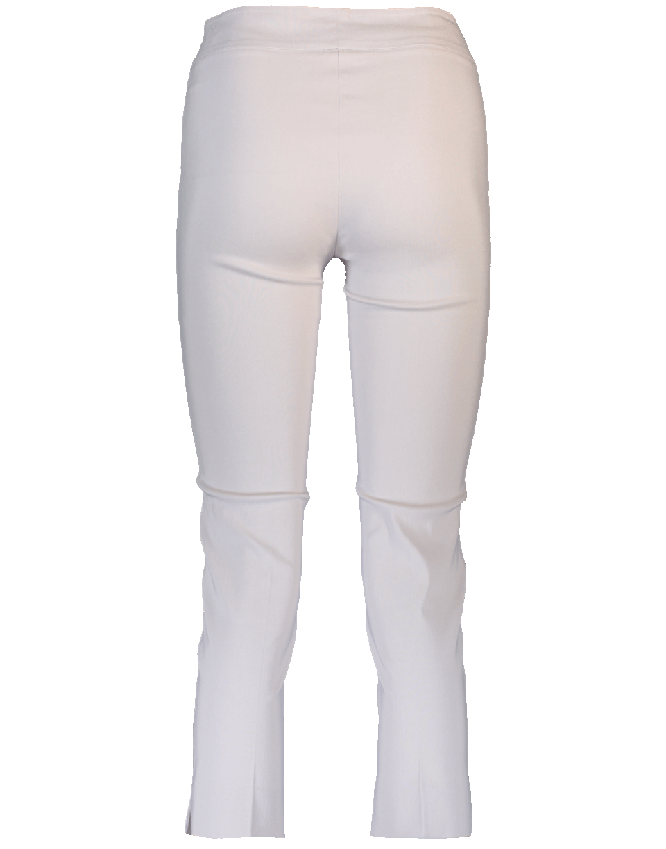 AVENUE MONTAIGNE-Straight Leg Pant-