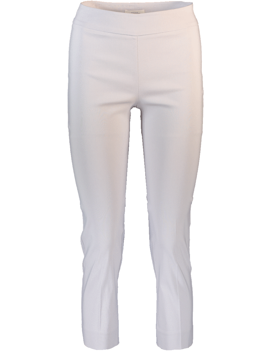 AVENUE MONTAIGNE-Straight Leg Pant-
