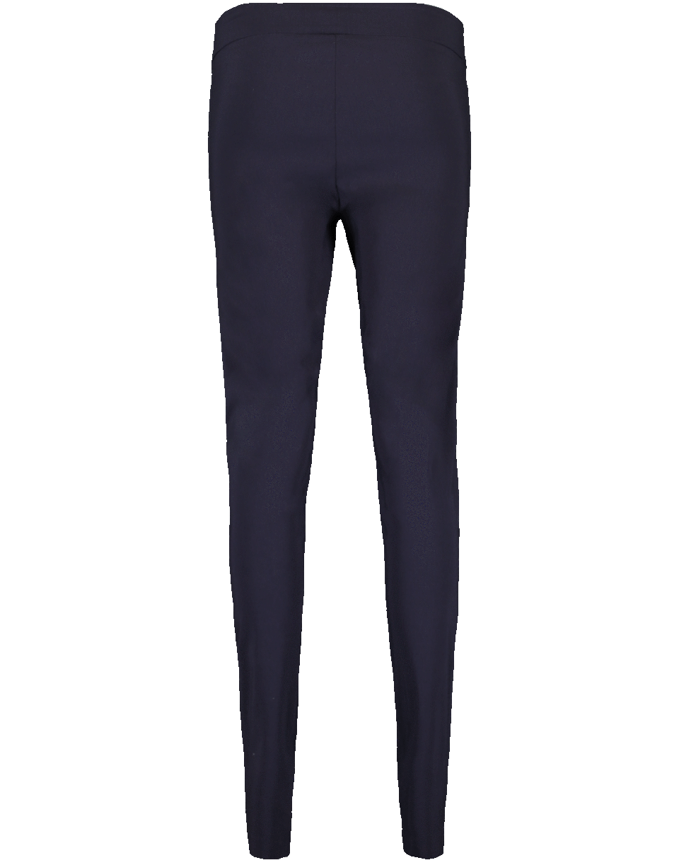 AVENUE MONTAIGNE-Skinny Pull-On Pant-