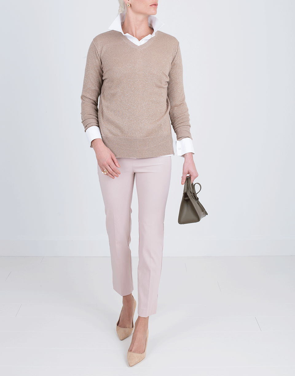 AVENUE MONTAIGNE-Venezia Pull On Pant-