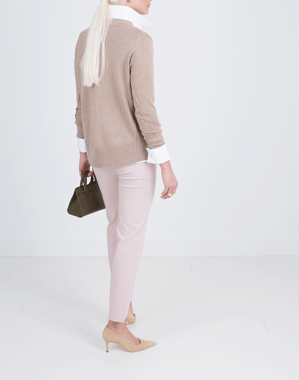 AVENUE MONTAIGNE-Venezia Pull On Pant-