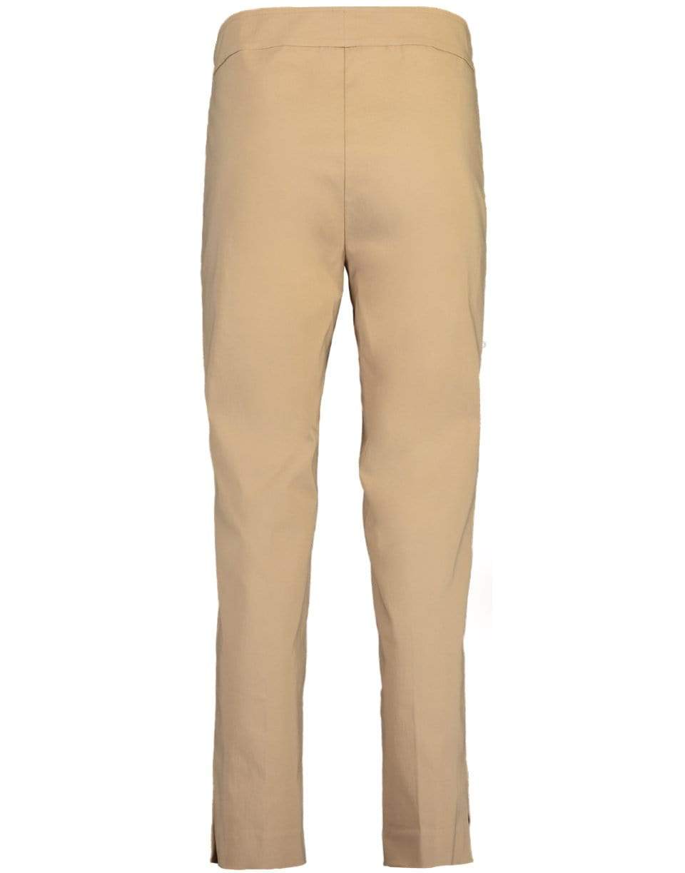 AVENUE MONTAIGNE-Camel Peggy Pant-