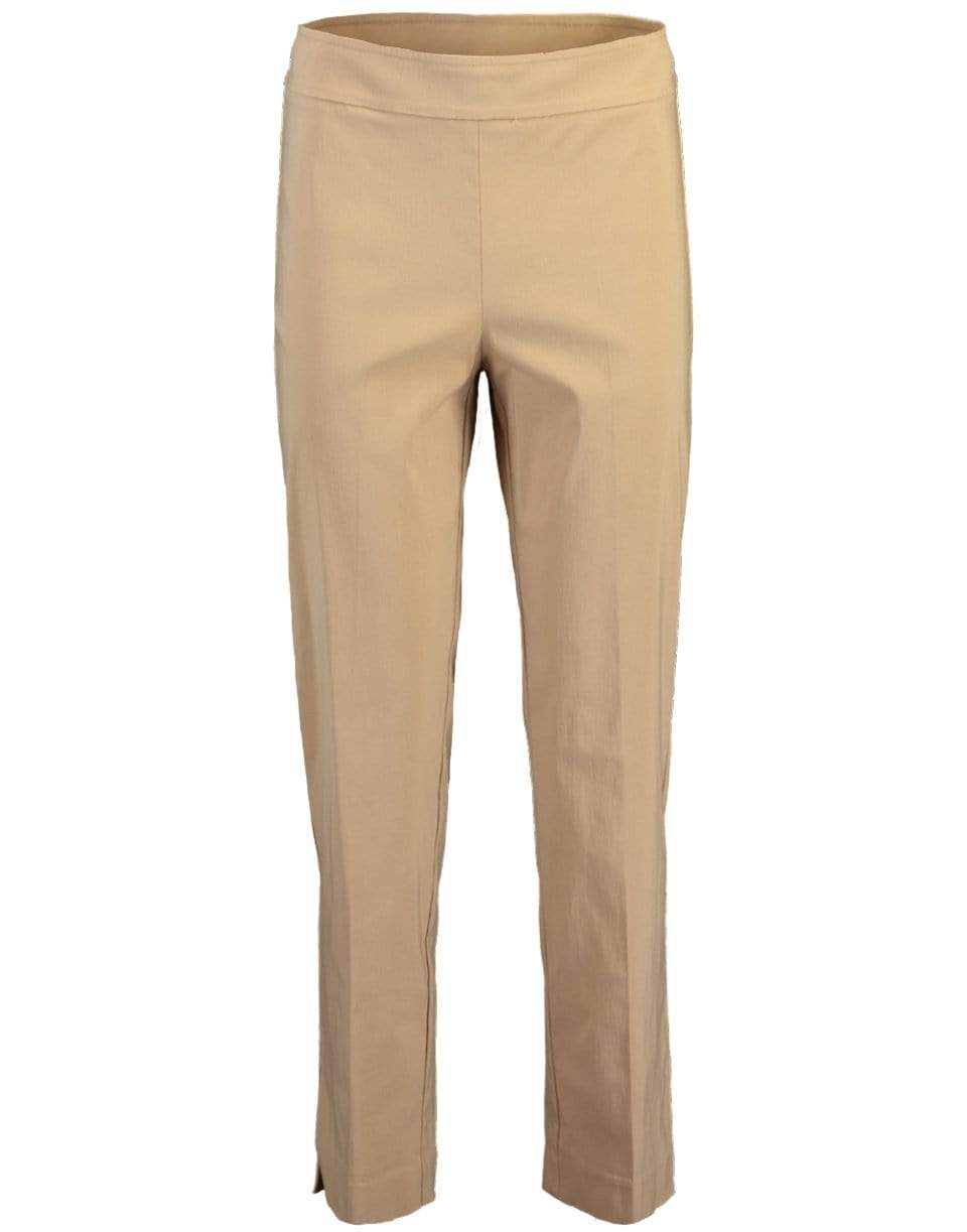 AVENUE MONTAIGNE-Camel Peggy Pant-