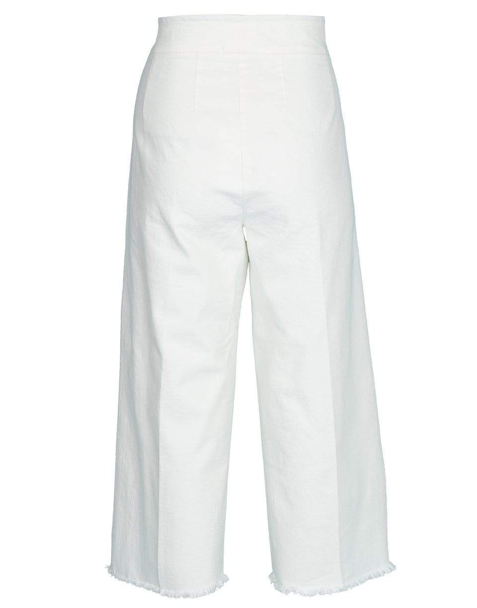 AVENUE MONTAIGNE-Alex Denim Culotte Pant-