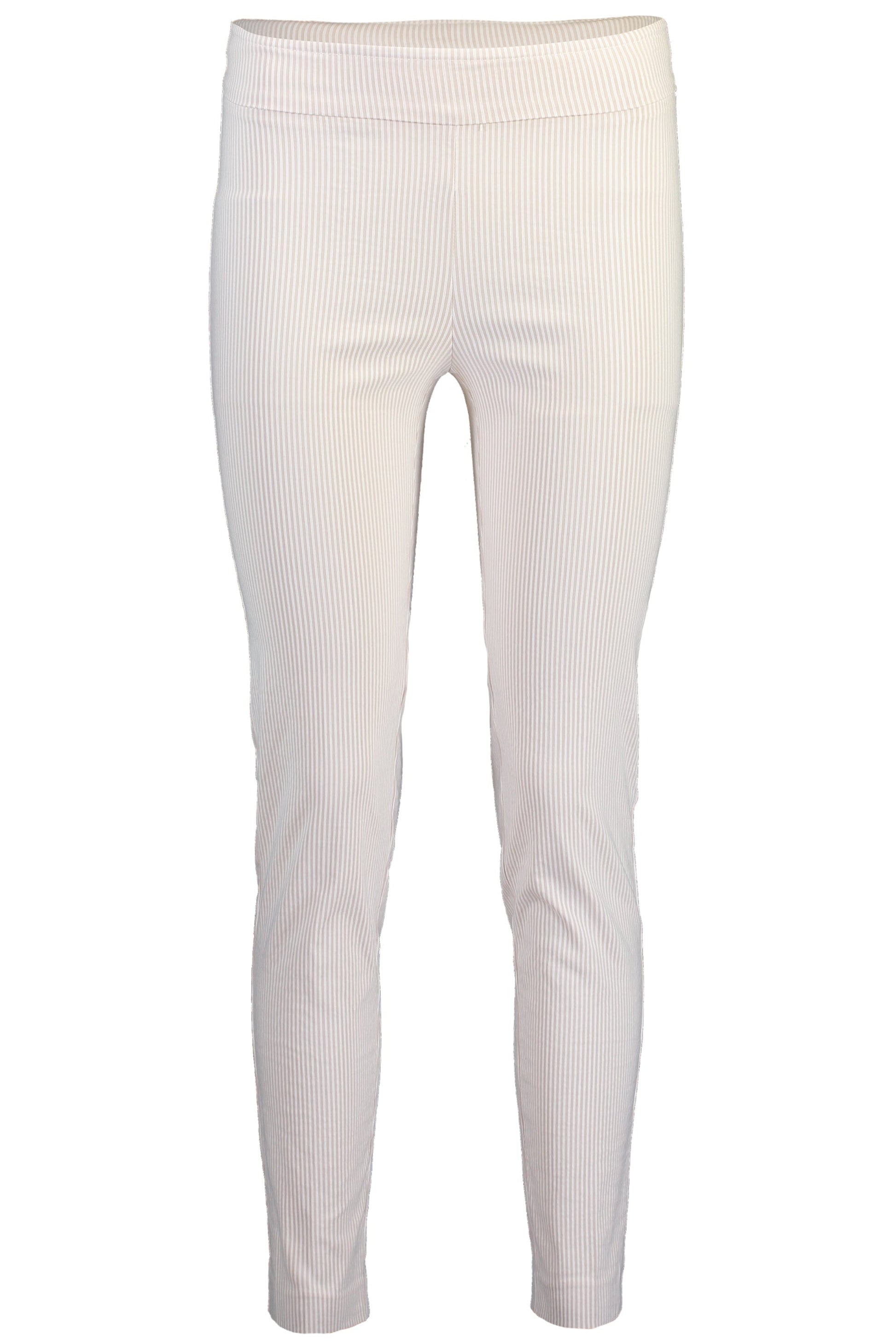 AVENUE MONTAIGNE-Pars Slim Straight Leg Pant-