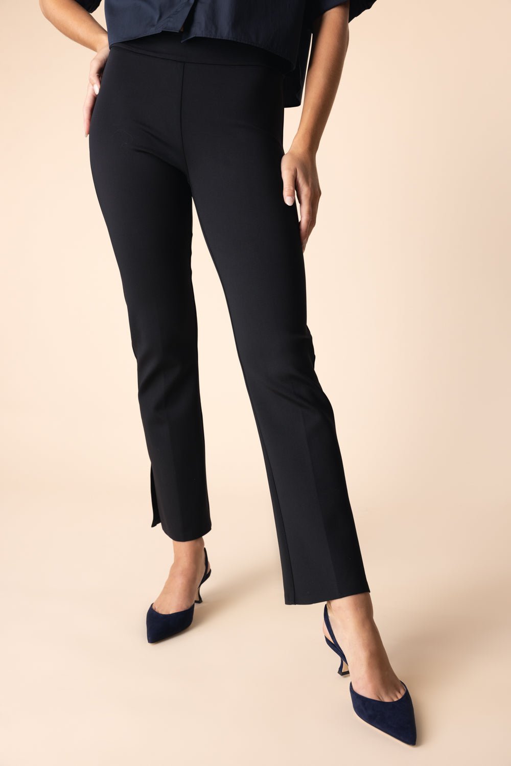 AVENUE MONTAIGNE-Gisela Freedom Pant-