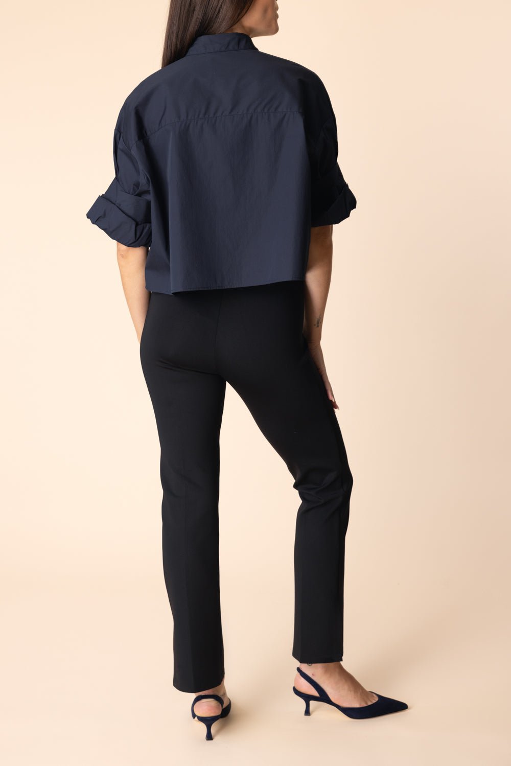 AVENUE MONTAIGNE-Gisela Freedom Pant-