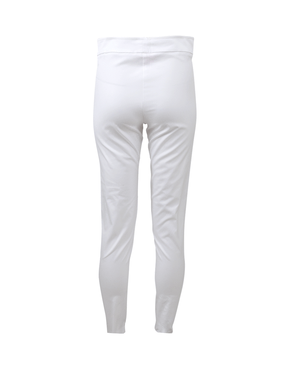 AVENUE MONTAIGNE-Pull-On Skinny Legging-