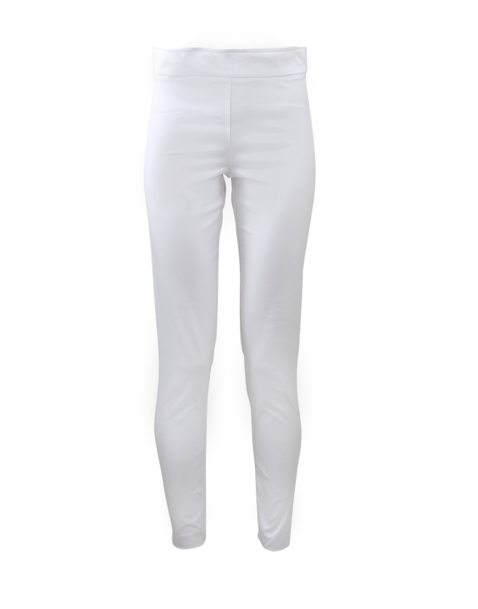 AVENUE MONTAIGNE-Pull-On Skinny Legging-