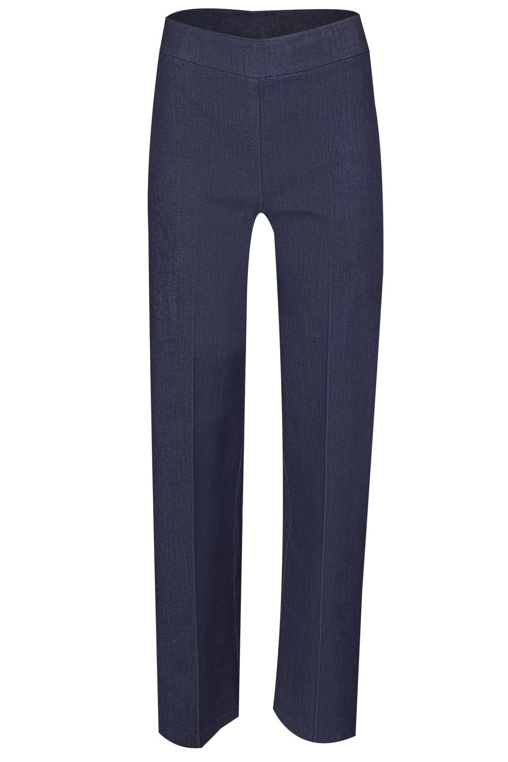 AVENUE MONTAIGNE-Flavia Denim - Blue-
