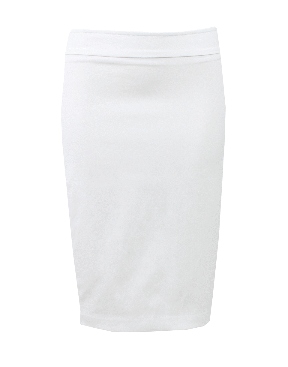 AVENUE MONTAIGNE-Pull On Skirt-