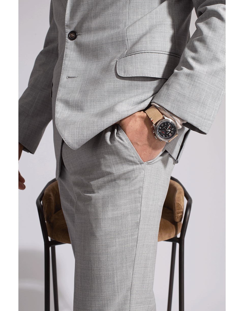 AVI-8-Flyboy Lafayette Watch-BEIGE