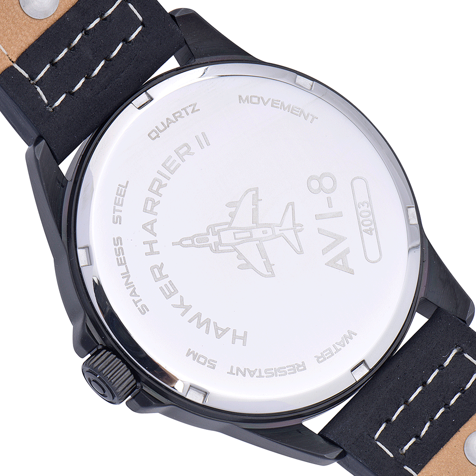 AVI-8-Hawker Harrier II-BLACK