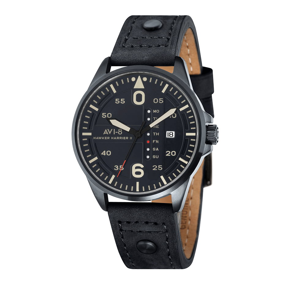 AVI-8-Hawker Harrier II-BLACK