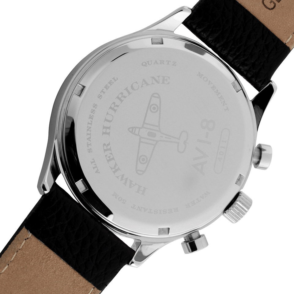 AVI-8-Hawker Hurricane-BLACK