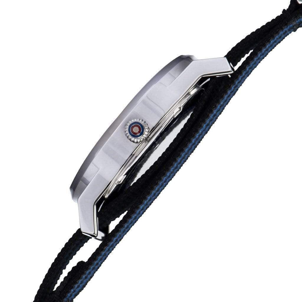 AVI-8-Hawker Hurricane Watch-BLK/BLUE
