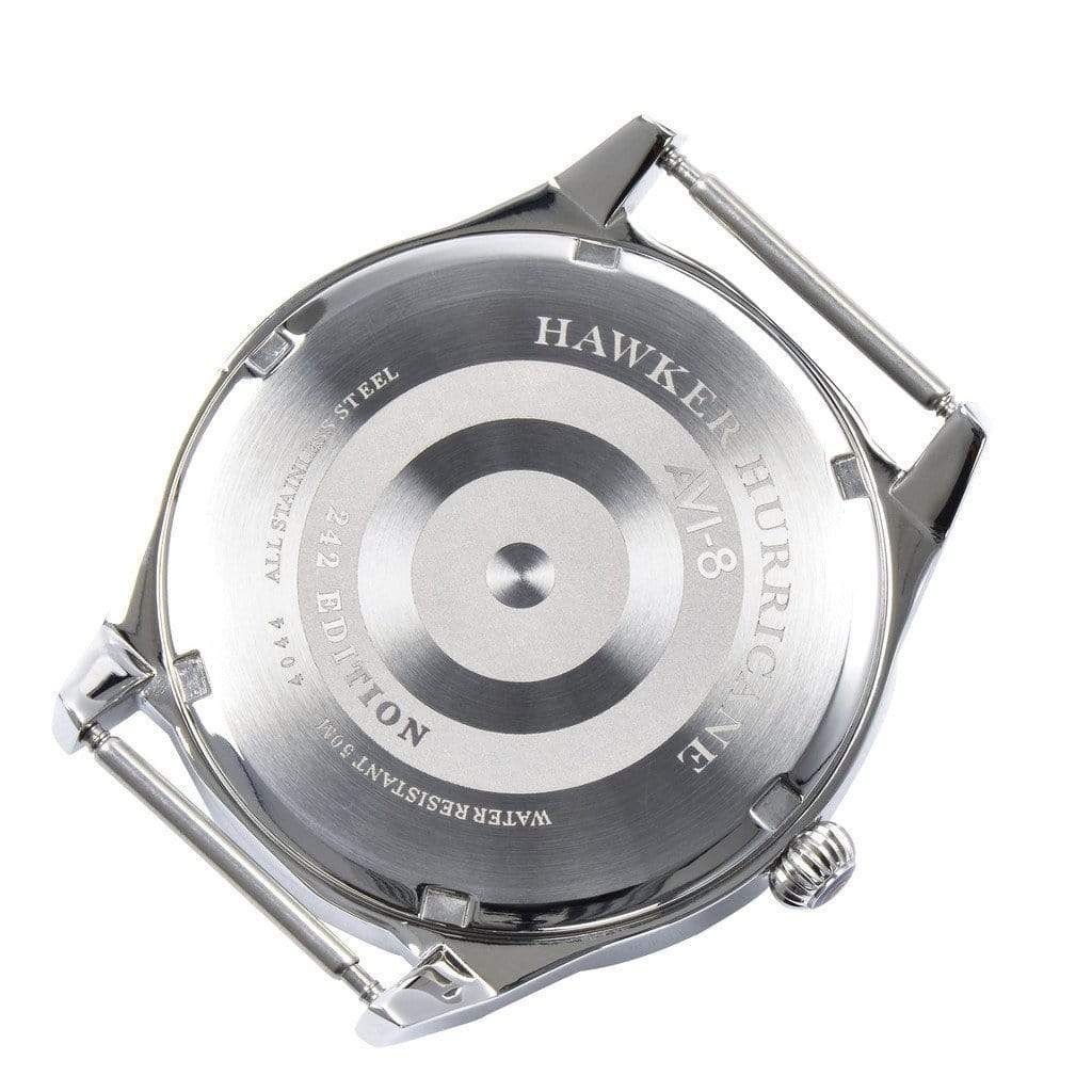 AVI-8-Hawker Hurricane Watch-BLK/BLUE