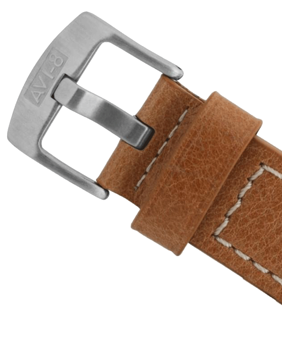 AVI-8-Hawker Harrier II Watch-BLK/TAN