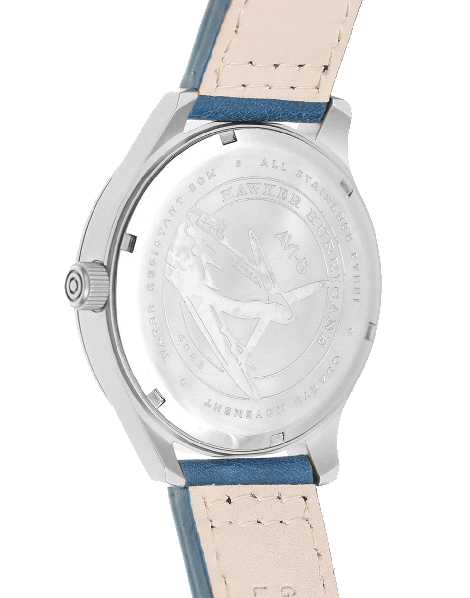 AVI-8-Hawker Hurricane Watch-BLUE