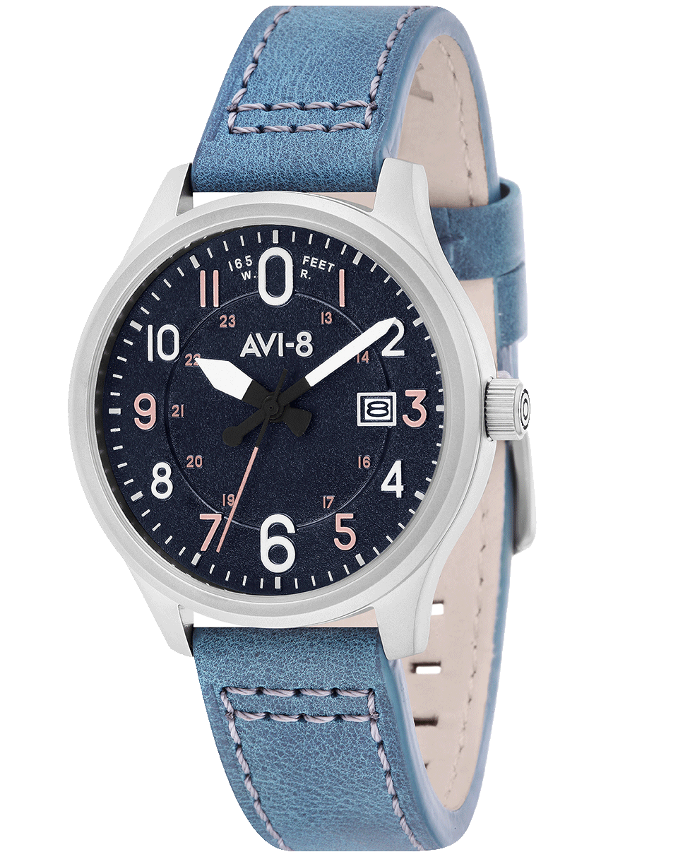 AVI-8-Hawker Hurricane Watch-BLUE