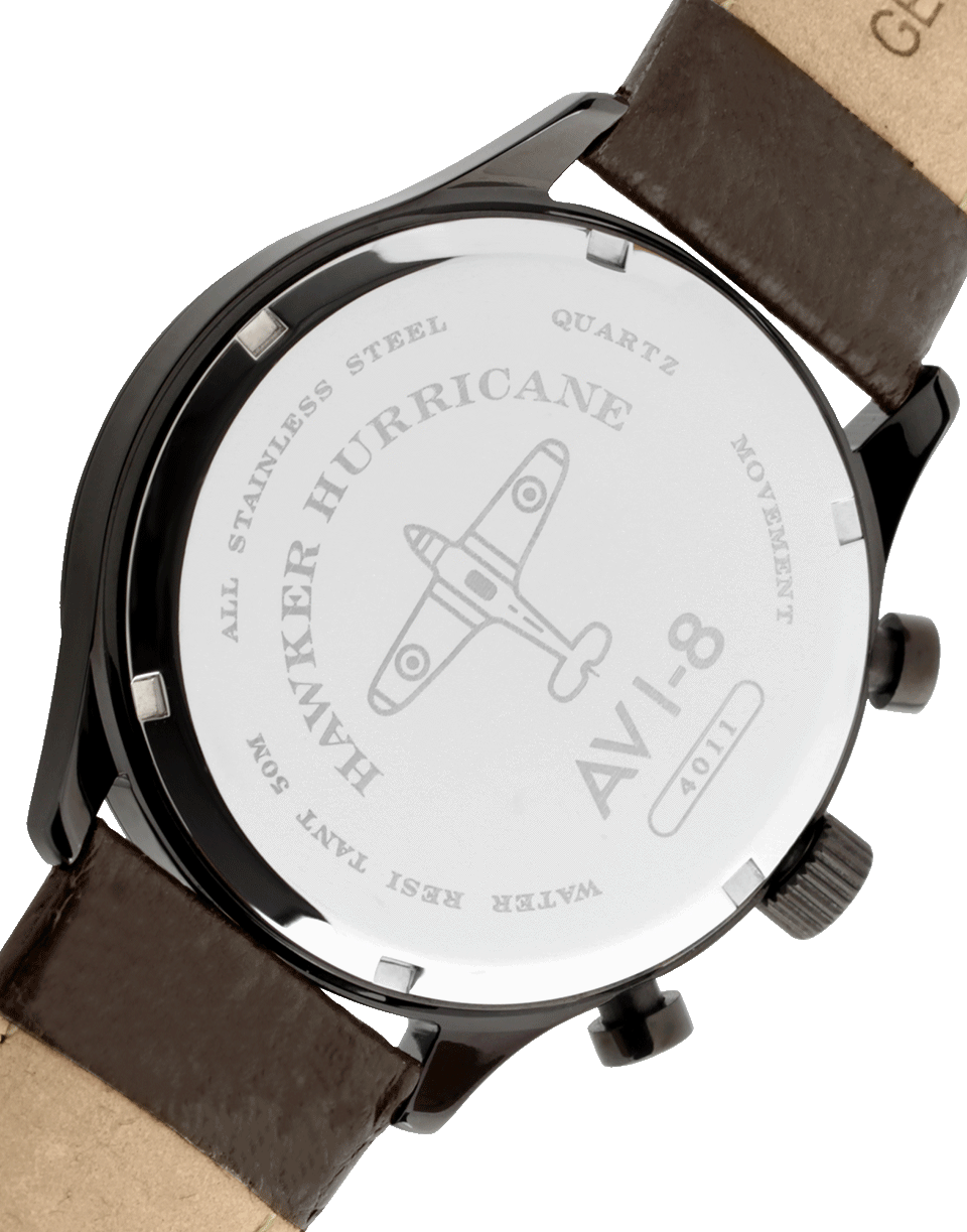 AVI-8-Hawker Hurricane Watch-BRN/CRM