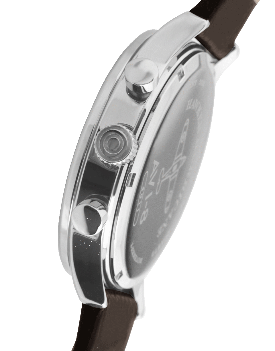 AVI-8-Hawker Hurricane Watch-BRN/CRM