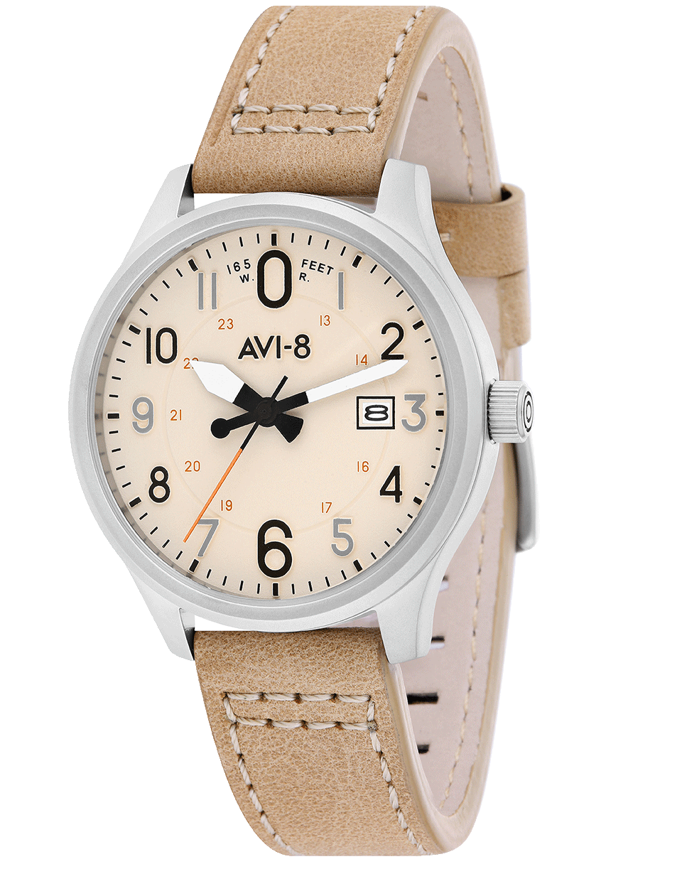 AVI-8-Hawker Hurricane Watch-CREAM