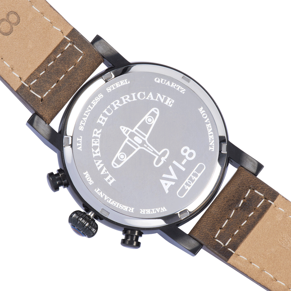 AVI-8-Hawker Hurricane-DK GREEN