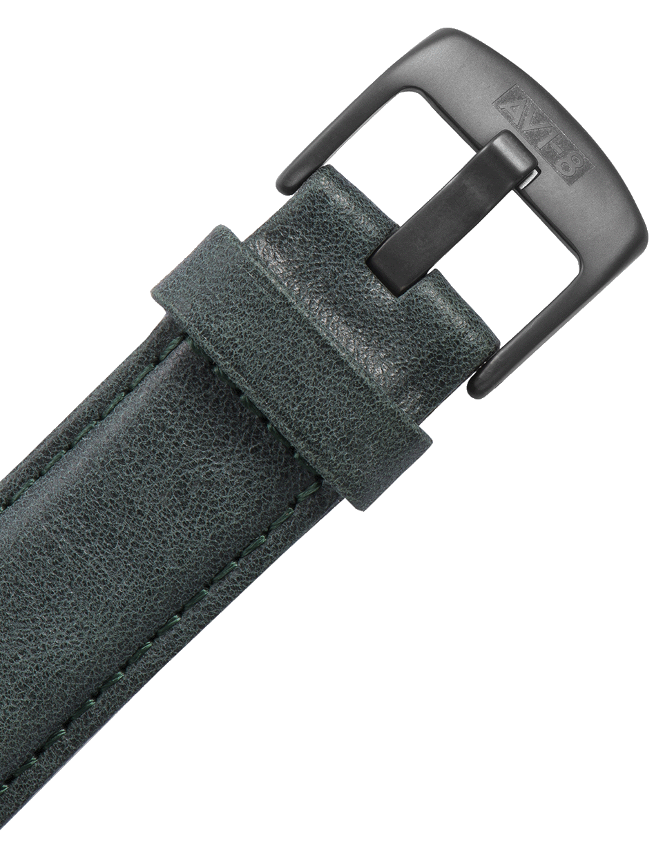 AVI-8-Hawker Hurricane Watch-GREEN