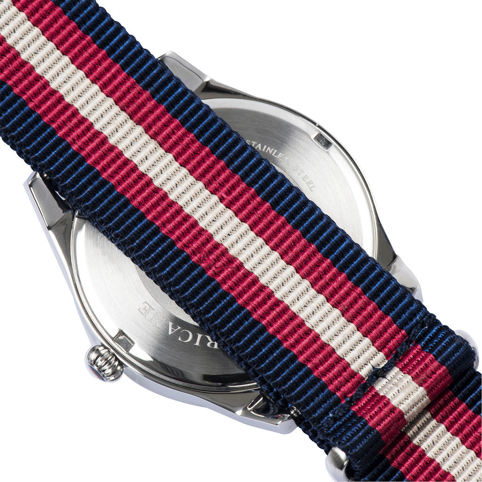 AVI-8-Hawker Hurricane Watch-RED/BLUE