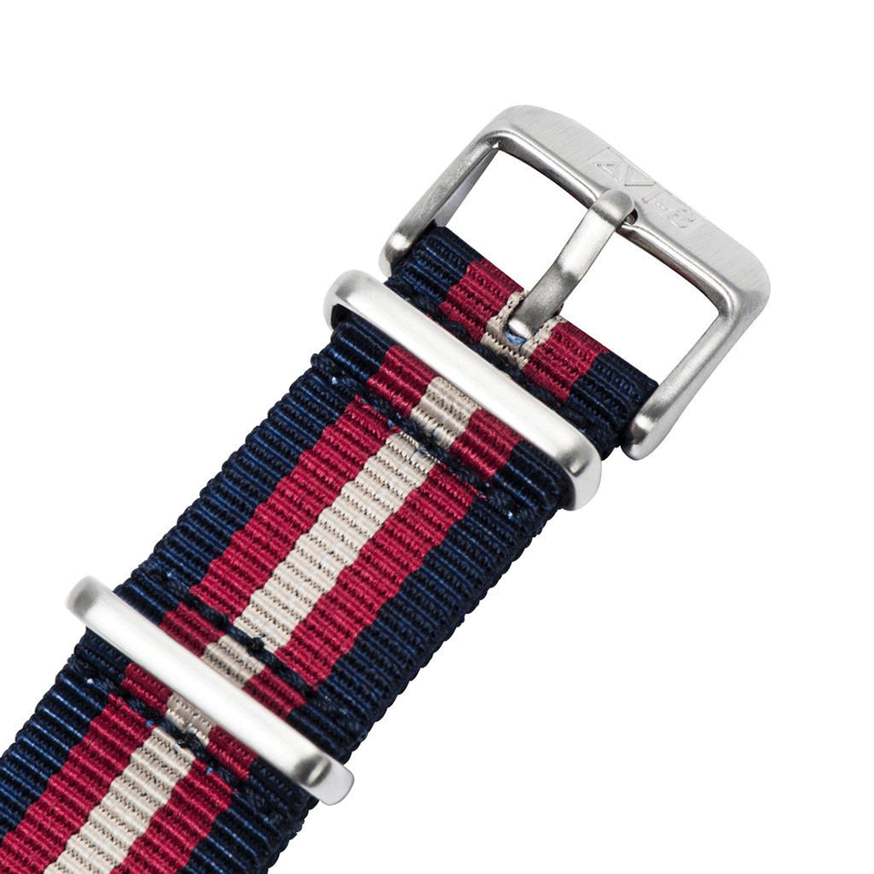 AVI-8-Hawker Hurricane Watch-RED/BLUE