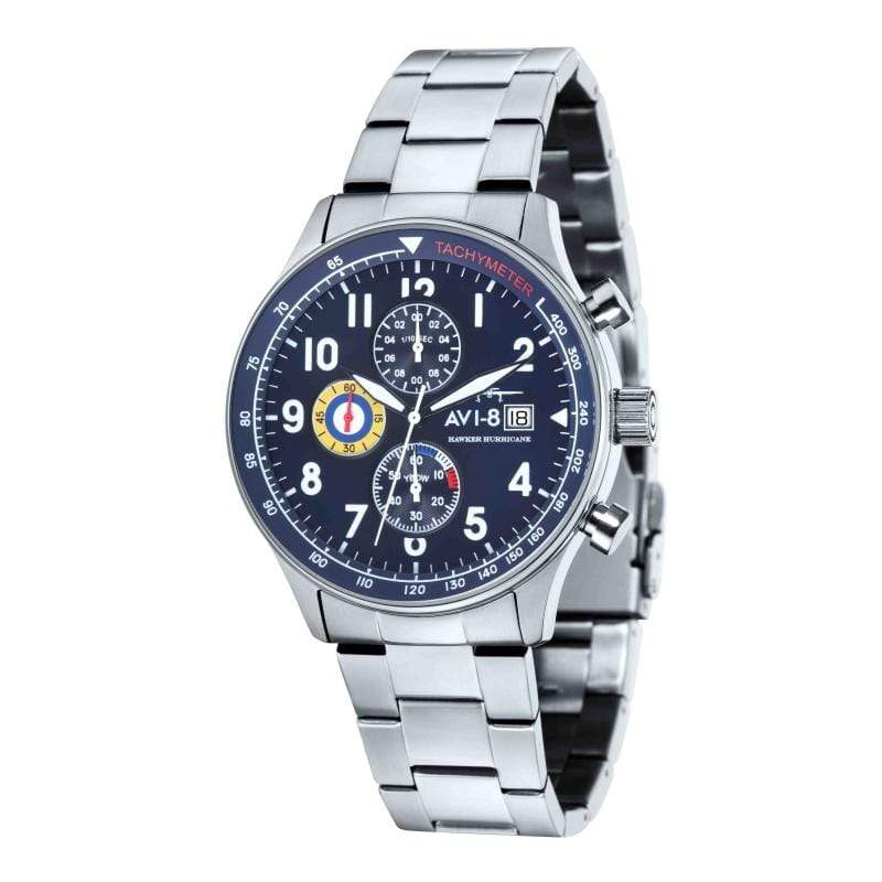 AVI-8-Hawker Hurricane Watch-STEEL