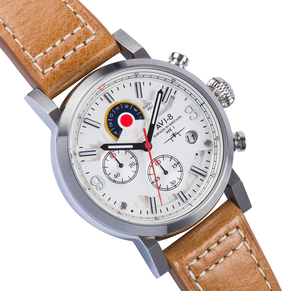 AVI-8-Hawker Hurricane-TAN